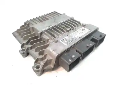 Piesă de schimb auto la mâna a doua UNITATE DE CONTROL MOTOR ECU pentru FORD FIESTA (CBK)  Referințe OEM IAM 7S6112A650EA  5WS40632A