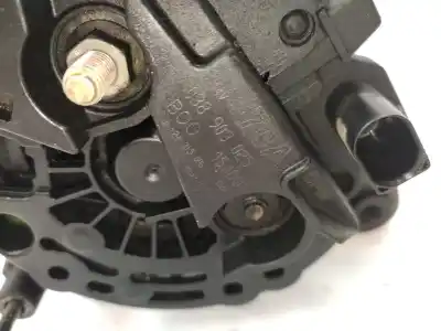 İkinci el araba yedek parçası alternatör için volkswagen polo berlina (6n1) 1.9 sdi oem iam referansları 038903025  