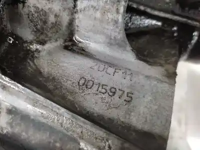Pièce détachée automobile d'occasion boîte de vitesses pour citroen saxo 1.4 sx références oem iam 20cf11  