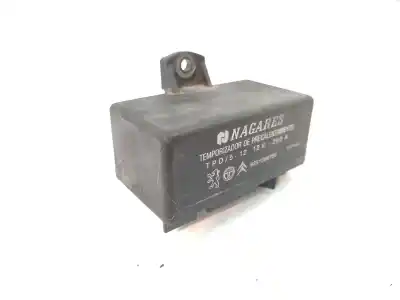 Pièce détachée automobile d'occasion Relais De Préchauffage pour CITROEN C15 1.1 Références OEM IAM 9251586780  