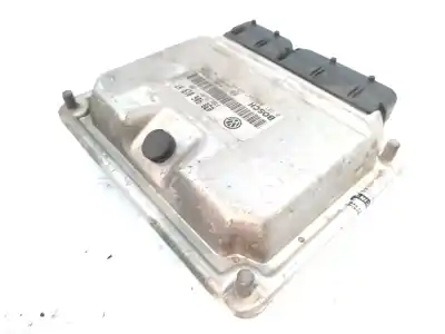 Pezzo di ricambio per auto di seconda mano centralina motore per seat ibiza (6l1) 1.9 tdi riferimenti oem iam 038906019ht  0281010947