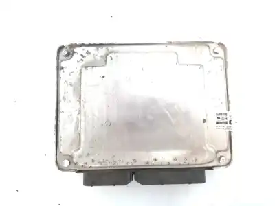 Pezzo di ricambio per auto di seconda mano centralina motore per seat ibiza (6l1) 1.9 tdi riferimenti oem iam 038906019ht  0281010947