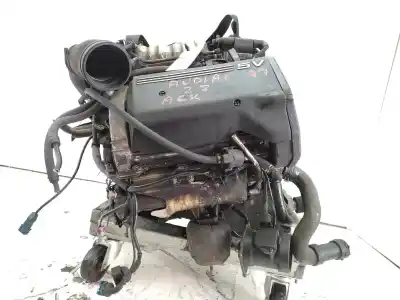 Second-hand car spare part complete engine for audi a6 berlina (4b2) 2.8 oem iam references ack  
