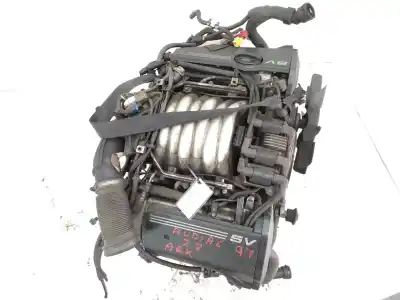 Second-hand car spare part complete engine for audi a6 berlina (4b2) 2.8 oem iam references ack  