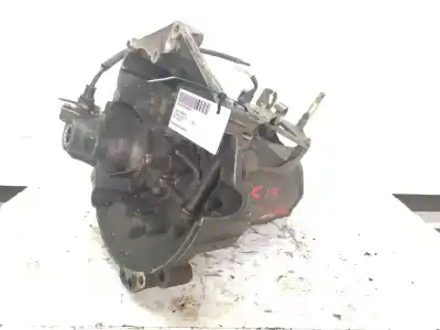 Pezzo di ricambio per auto di seconda mano riduttore per citroen c15 1.4 riferimenti oem iam 2cb38 4 velocidades 