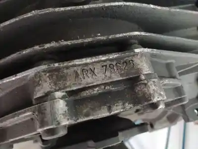 Автозапчасти б/у коробка передач за audi a6 berlina (c4) 2.5 tdi cat (ael) ссылки oem iam arx  arx