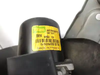 Автозапчасти б/у мотор переднего стеклоочистителя за mini mini (r50,r53) one ссылки oem iam 61618229128 54517611 53555304