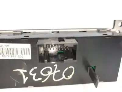 Second-hand car spare part multifunction switch for mini mini (r50,r53) one oem iam references 61316958027  6917983