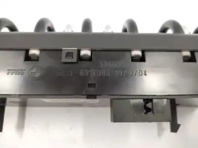 Second-hand car spare part multifunction switch for mini mini (r50,r53) one oem iam references 61316958027  6917983