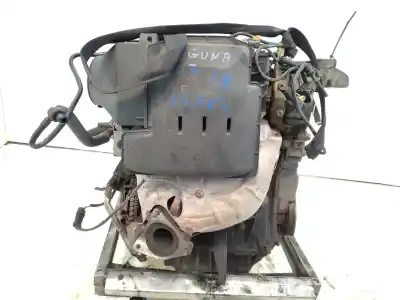 Автозапчастина б/у ДВИГУН КОМПЛЕКТ для RENAULT LAGUNA II (BG0)  Посилання на OEM IAM F4P770  