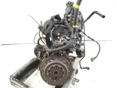 Pièce détachée automobile d'occasion moteur complet pour renault clio ii fase ii (b/cb0) 1.2 16v références oem iam d4f722  