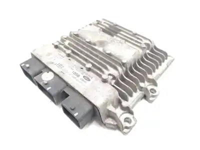 Second-hand car spare part ECU ENGINE CONTROL for FORD FIESTA (CBK)  OEM IAM references 2S6A12A650BG  5WS40027GT