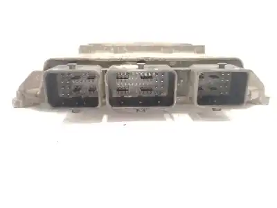 Second-hand car spare part ecu engine control for ford fiesta (cbk) 1.4 tdci cat oem iam references 2s6a12a650bg  5ws40027gt