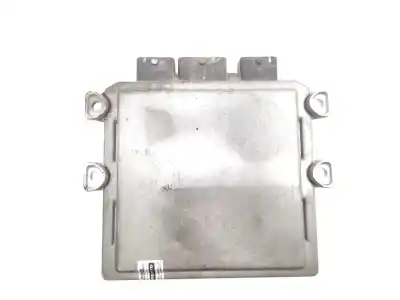 Second-hand car spare part ecu engine control for ford fiesta (cbk) 1.4 tdci cat oem iam references 2s6a12a650bg  5ws40027gt