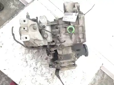Recambio de automóvil de segunda mano de caja cambios para seat ibiza (6k1) 1.9 sdi referencias oem iam dus  dus