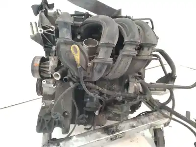 Peça sobressalente para automóvel em segunda mão motor completo por ford focus berlina (cap) 1.6 16v cat referências oem iam hwda  