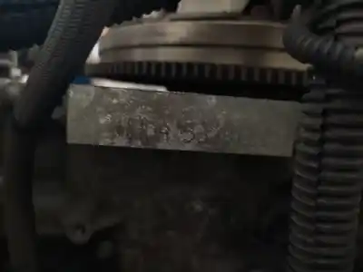 Peça sobressalente para automóvel em segunda mão motor completo por ford focus berlina (cap) 1.6 16v cat referências oem iam hwda  