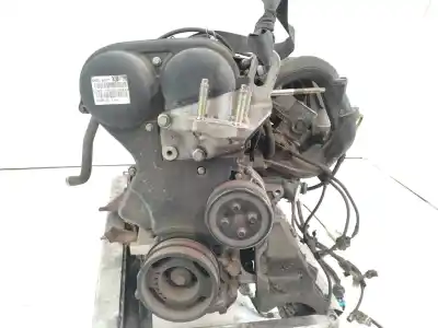 Peça sobressalente para automóvel em segunda mão motor completo por ford focus berlina (cap) 1.6 16v cat referências oem iam hwda  