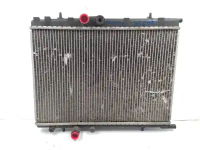 Pezzo di ricambio per auto di seconda mano Radiatore D Acqua per CITROEN XSARA PICASSO 2.0 HDi CAT (RHY / DW10TD) Riferimenti OEM IAM 9647421380  
