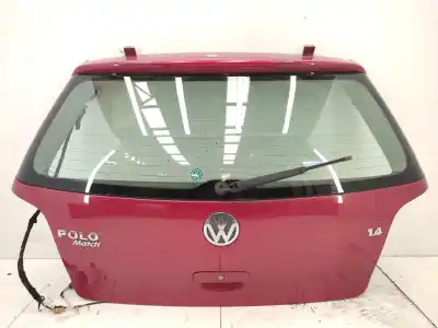 Pièce détachée automobile d'occasion HAYON pour VOLKSWAGEN POLO (9N3)  Références OEM IAM 6Q6827025T  