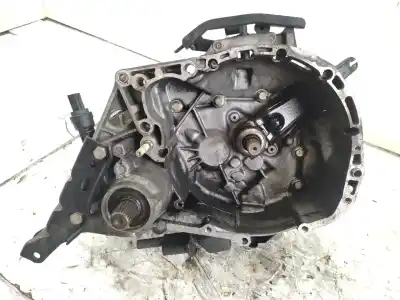 Автозапчастина б/у КОРОБКА ПЕРЕДАЧ для RENAULT CLIO II FASE I (B/CBO)  Посилання на OEM IAM JB1180  JB1180