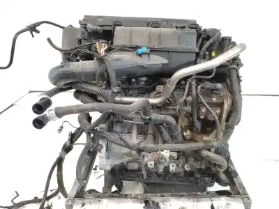 Second-hand car spare part complete engine for citroen c3 (s desde 09/2009) 1.4 hdi oem iam references 8hz  