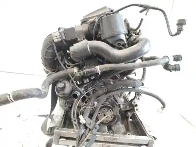 Second-hand car spare part complete engine for citroen c3 (s desde 09/2009) 1.4 hdi oem iam references 8hz  
