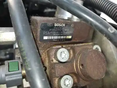 Second-hand car spare part complete engine for citroen c3 (s desde 09/2009) 1.4 hdi oem iam references 8hz  
