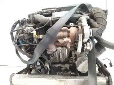 Second-hand car spare part complete engine for citroen c3 (s desde 09/2009) 1.4 hdi oem iam references 8hz  