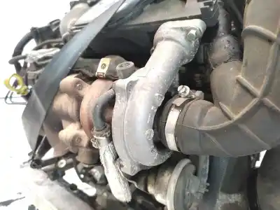 Second-hand car spare part complete engine for citroen c3 (s desde 09/2009) 1.4 hdi oem iam references 8hz  