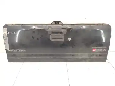Second-hand car spare part TAILGATE for OPEL FRONTERA A  OEM IAM references 91141846  