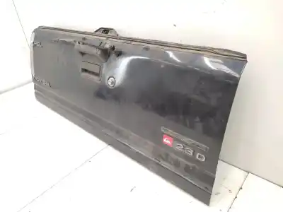 Second-hand car spare part tailgate for opel frontera a 2.0 oem iam references 91141846  