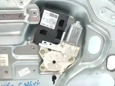 Автозапчастина б/у регулятор вікна передній лівий для ford focus c-max (cap) 1.6 16v cat посилання на oem iam 3m51r203a29mn  