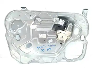 Автозапчастина б/у регулятор вікна передній лівий для ford focus c-max (cap) 1.6 16v cat посилання на oem iam 3m51r203a29mn  