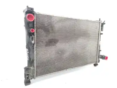 Pezzo di ricambio per auto di seconda mano radiatore d acqua per opel corsa d 1.3 16v cdti riferimenti oem iam 877660010  55703926