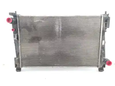Tweedehands auto-onderdeel Waterradiator voor OPEL CORSA D 1.3 16V CDTI OEM IAM-referenties 877660010  55703926