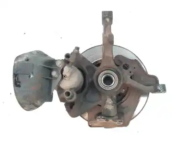 Gebrauchtes Autoersatzteil RECHTER KNÖCHEL VORNE zum VOLKSWAGEN POLO BERLINA (6N2)  OEM-IAM-Referenzen 6N0407256B  