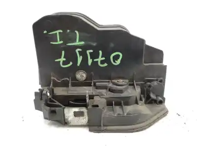 Peça sobressalente para automóvel em segunda mão fechadura da porta traseira esquerda por bmw x3 (e83) 3.0d referências oem iam 51227202147  