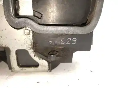 Peça sobressalente para automóvel em segunda mão fechadura da porta traseira esquerda por bmw x3 (e83) 3.0d referências oem iam 51227202147  