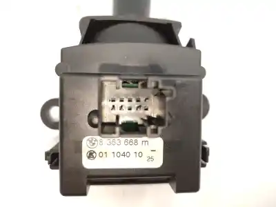 Second-hand car spare part headlights switch for bmw x3 (e83) 3.0d oem iam references 61318363668  01104010
