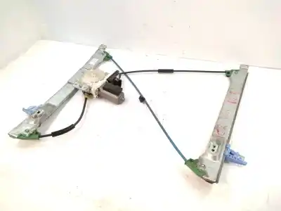 Second-hand car spare part Passenger Side Right Window Regulator for CITROEN C2 (JM_) 1.1 OEM IAM references 9641241280  36119604, 7746004504