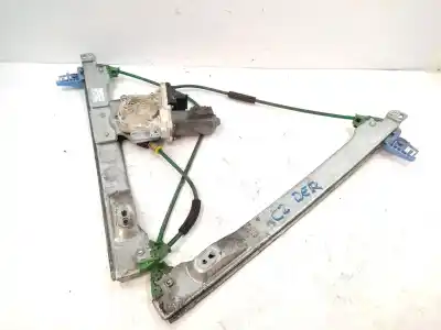 Second-hand car spare part Passenger Side Right Window Regulator for CITROEN C2 (JM_) 1.1 OEM IAM references 9641241280  