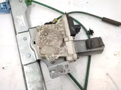 Peça sobressalente para automóvel em segunda mão elevador de vidros dianteiro direito por citroen c2 (jm_) 1.1 referências oem iam 9641241280  