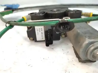 Peça sobressalente para automóvel em segunda mão elevador de vidros dianteiro direito por citroen c2 (jm_) 1.1 referências oem iam 9641241280  