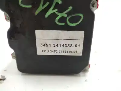 Second-hand car spare part abs for bmw x3 (e83) 3.0d oem iam references 34516762059  0265234035, 34503424684, 34513414388, 0265950318