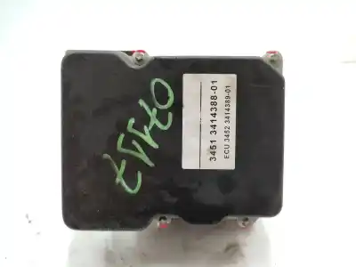 Second-hand car spare part abs for bmw x3 (e83) 3.0d oem iam references 34516762059  0265234035, 34503424684, 34513414388, 0265950318