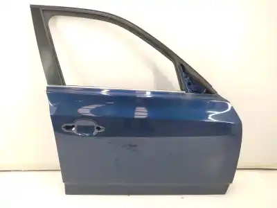 Second-hand car spare part front right door for bmw x3 (e83) 3.0d oem iam references 41003451016