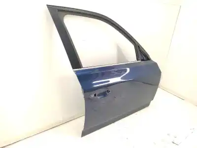 Second-hand car spare part front right door for bmw x3 (e83) 3.0d oem iam references 41003451016  