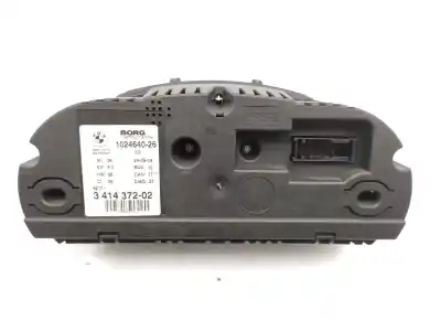 Second-hand car spare part dashboard for bmw x3 (e83) 3.0d oem iam references 62103451581  341437202, 102464026
