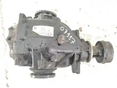 Second-hand car spare part rear differential for bmw x3 (e83) 3.0d oem iam references 75365700